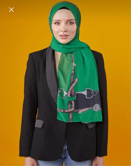 Платок Differenza. Made in Turkey