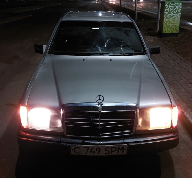 Продам мерс 124 Акпп!