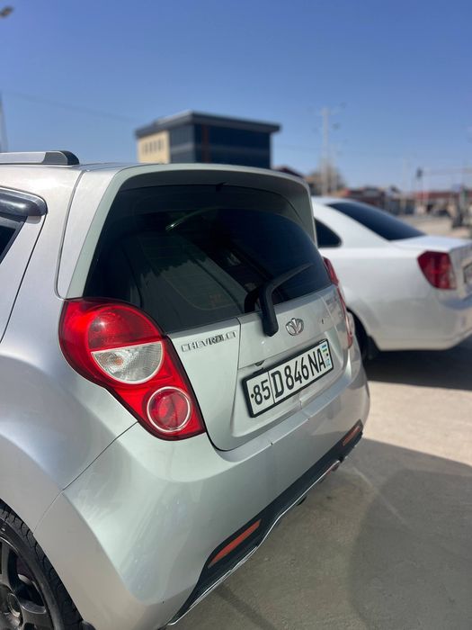 Spark 2011 holati zoʻr