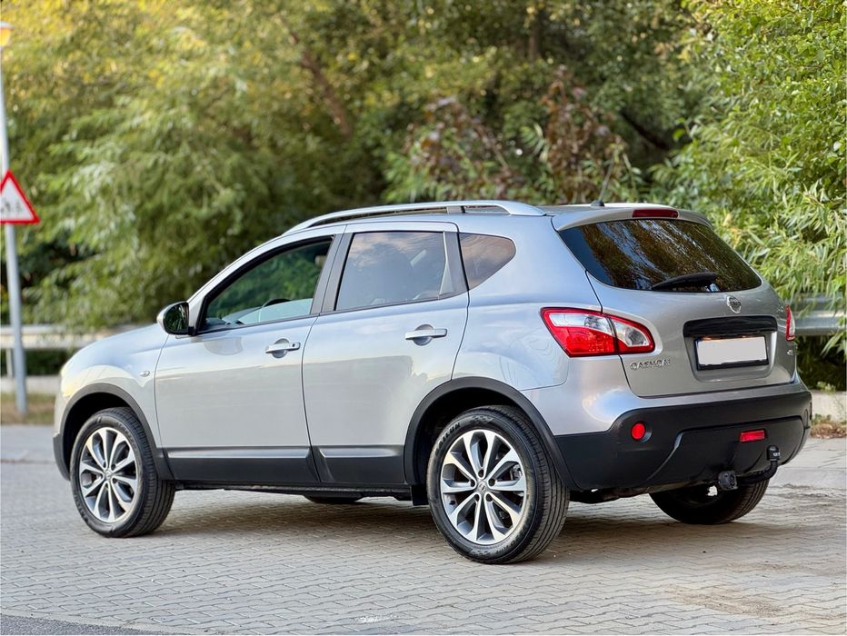 NISSAN Qashqai 2010 — imagine 4