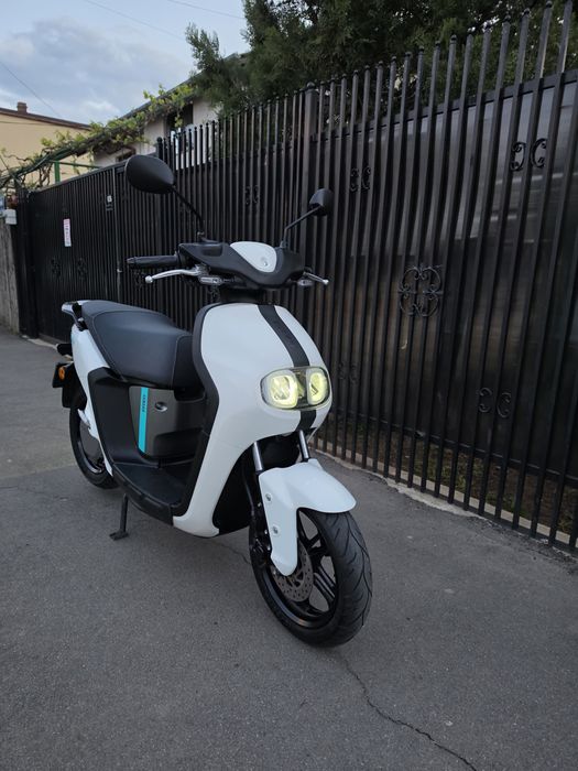 Yamaha Neos Electric Led 2 Baterii