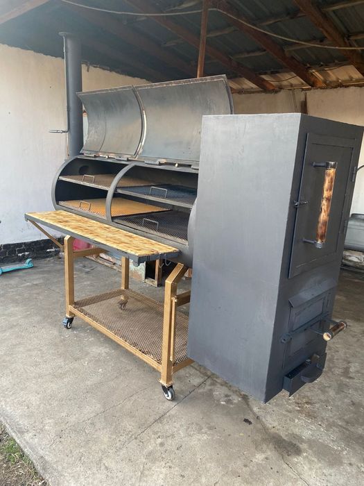 Смокер на заказ  пф