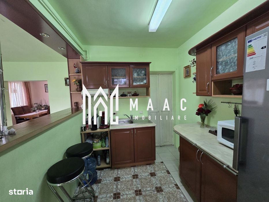 Casa 5 Camere | Teren 515MP | Gradina | Garaj | Turnisor