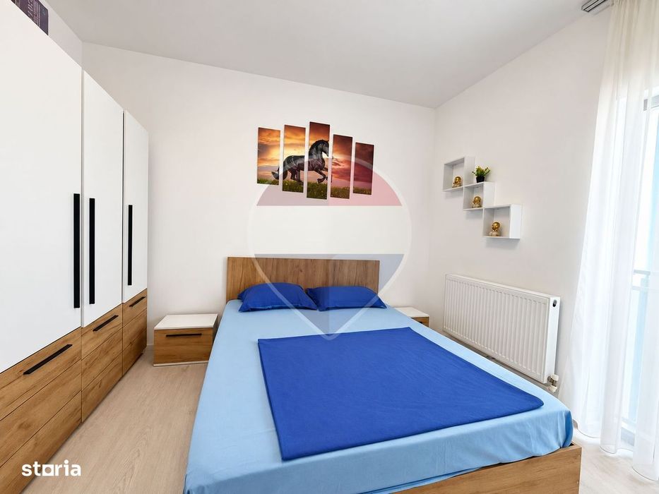 Apartament 2 camere | Năvodari Nord | Finisat Modern