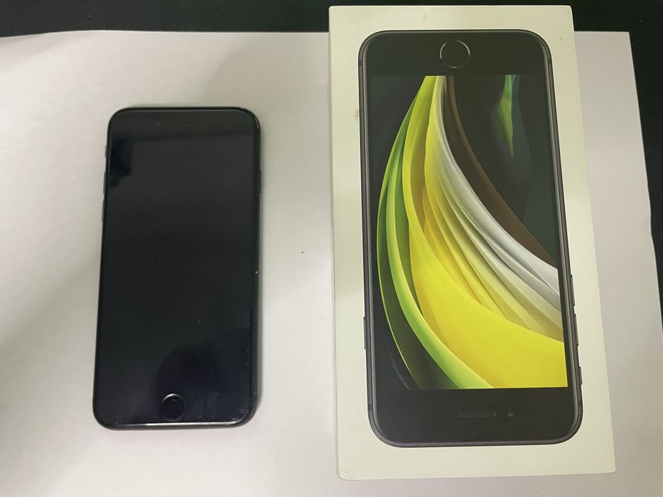 Iphone SE 2020 (АКБ 86%)