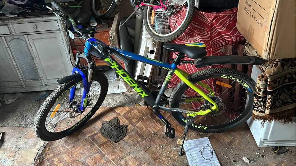 Срочно продам велик