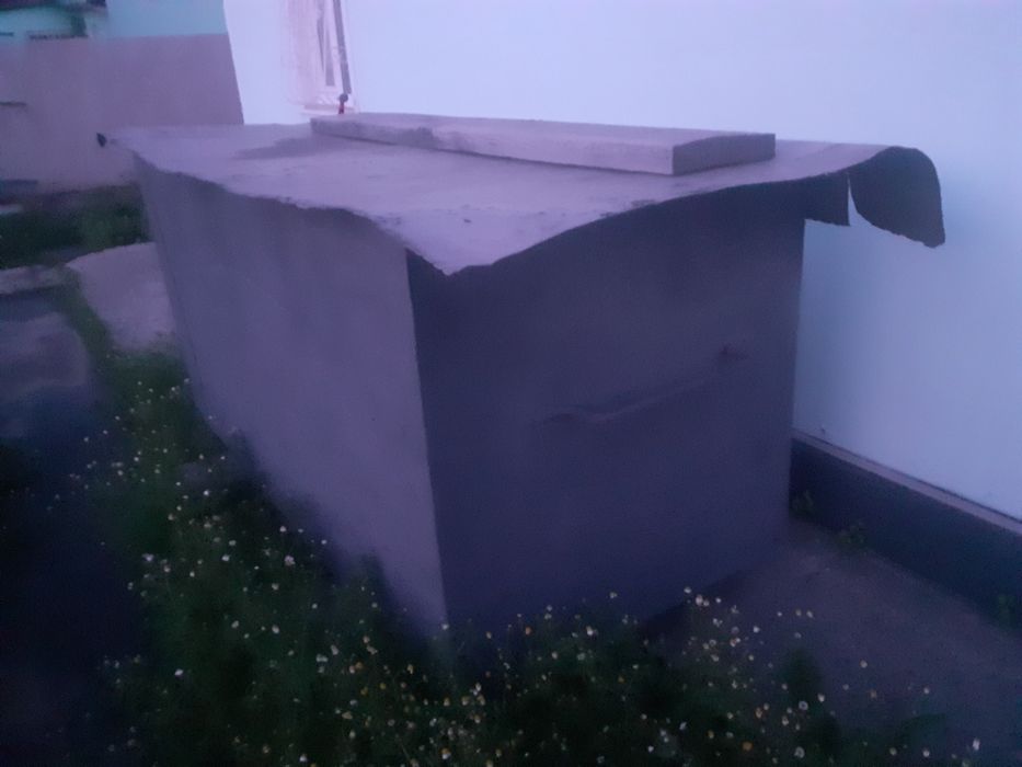 Продаю чан 3 кубовая