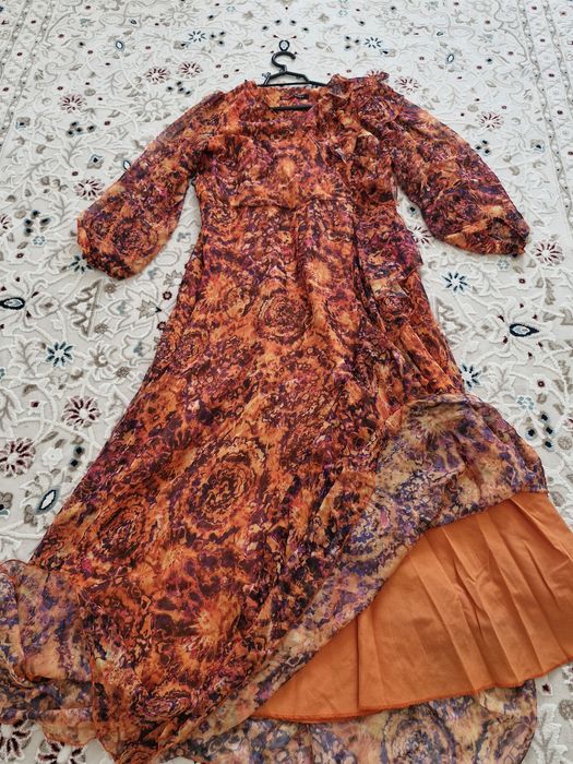 Платье вечернее новое