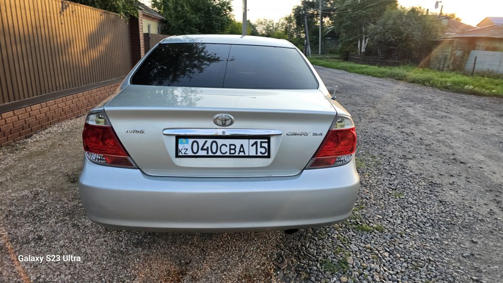 Продам Camry 35 Европа