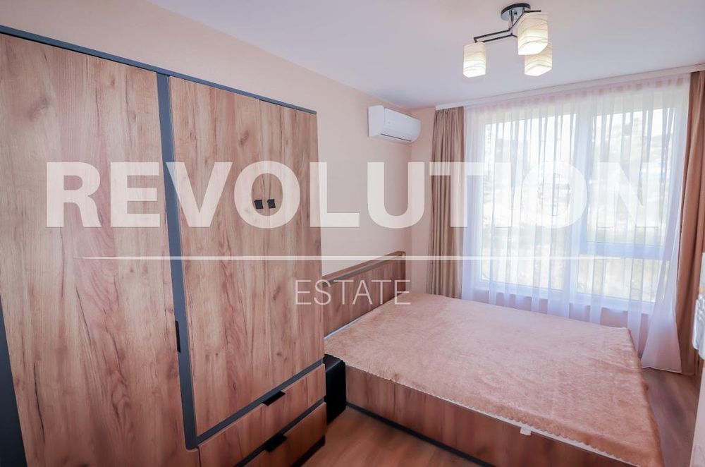 Дава се под наем Двустаен апартамент в Варна, Възраждане 1 - 61 кв.м за 500 € - Снимка #4