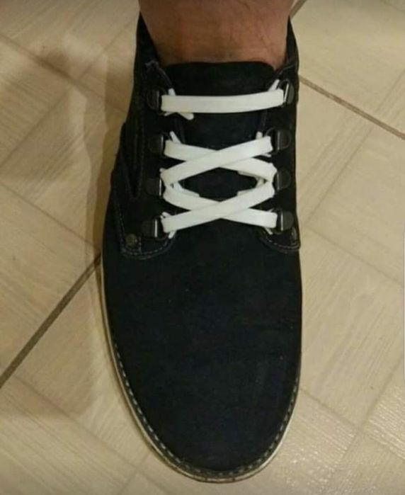 Șireturi elastice din silicon