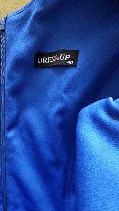 Rochie de seara din organza