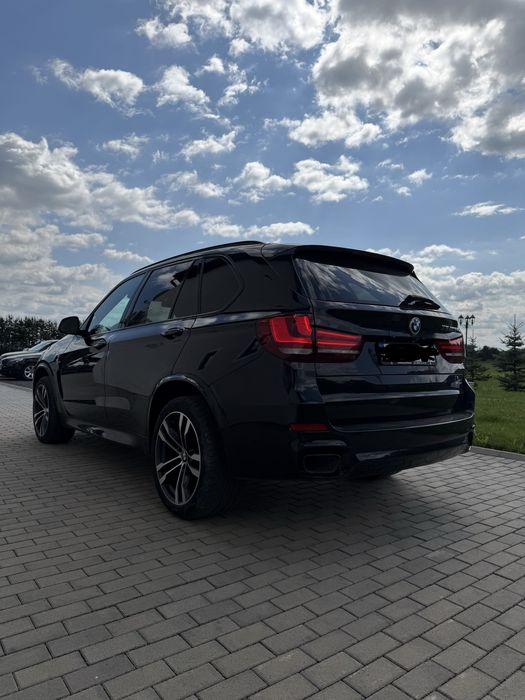 BMW X5 M 2013 — imagine 3