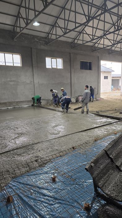 Stayashka xizmatlаri. Стаяшка пола по маякам.