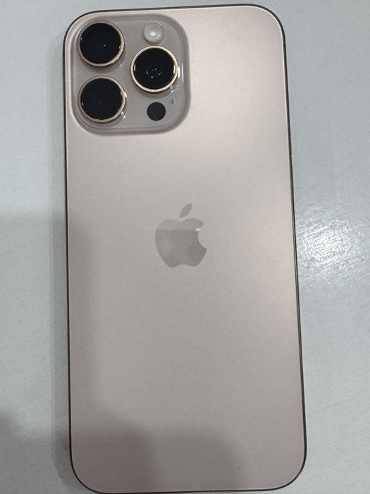 Iphone 16 pro max