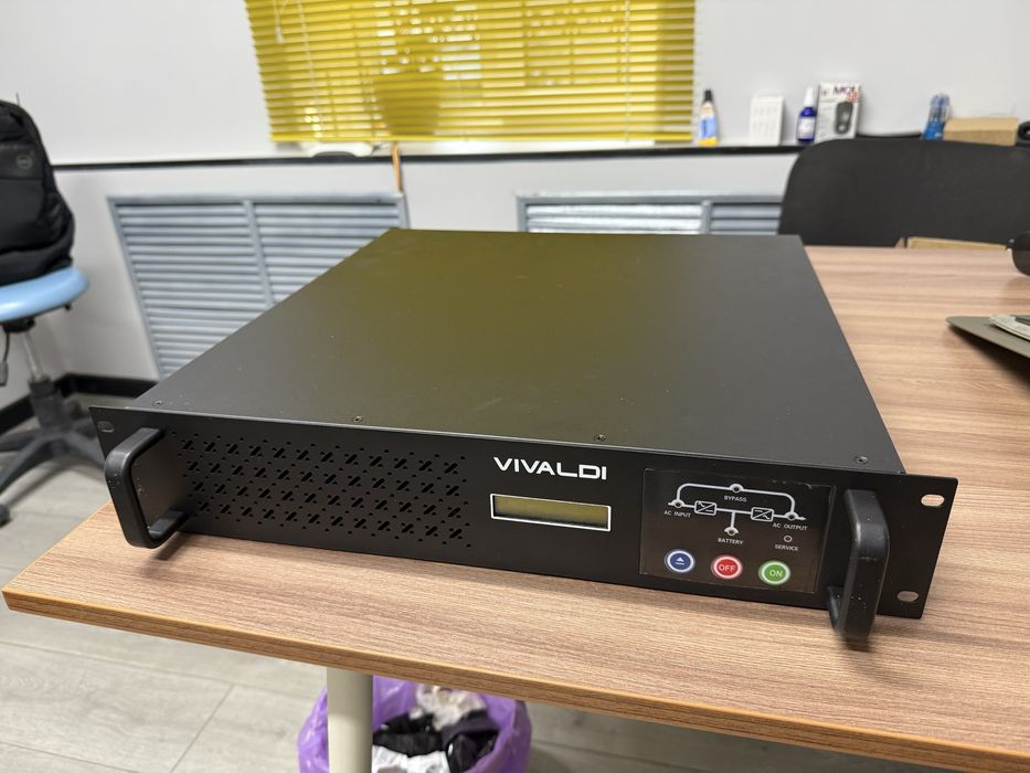 UPS online бесперебойник онлайн