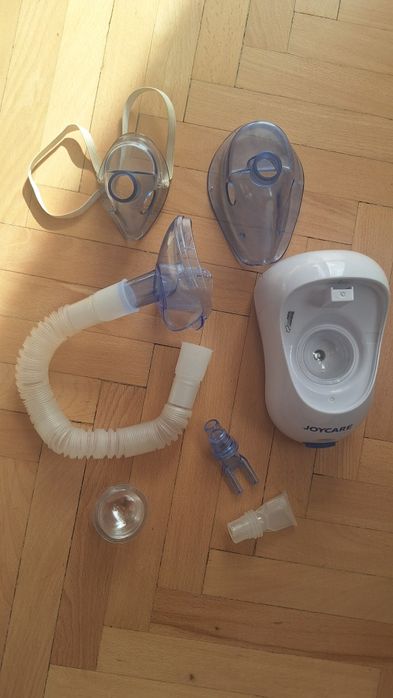 Aerosol/nebulizator ultrasunete Joycare, particule 6 microni