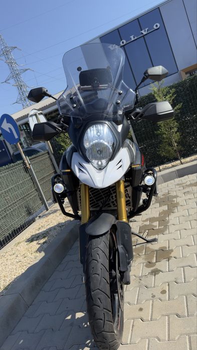 Suzuki V-strom DL 1000 ABS