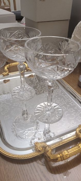 Хрустальные вазы, Гусь-Хрустальный завод