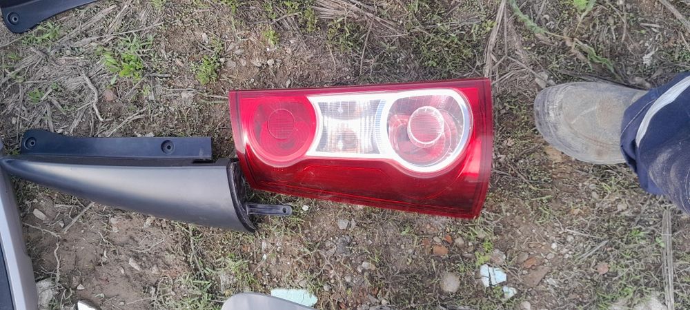 Запчасти на Ларгус Кросс