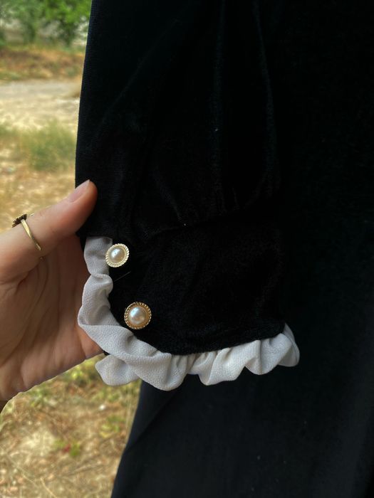 Платье в корейском стиле