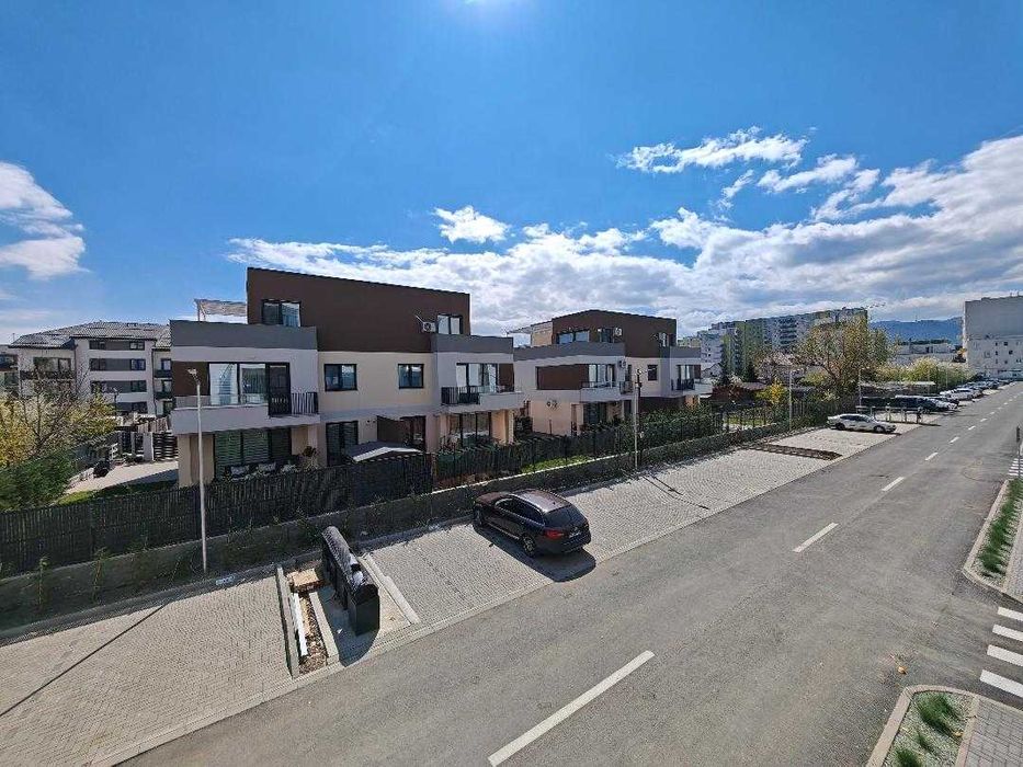 Inchiriem Apartament 2 Camere, 50 Mp, Tip Studio, Modern, Tractorul