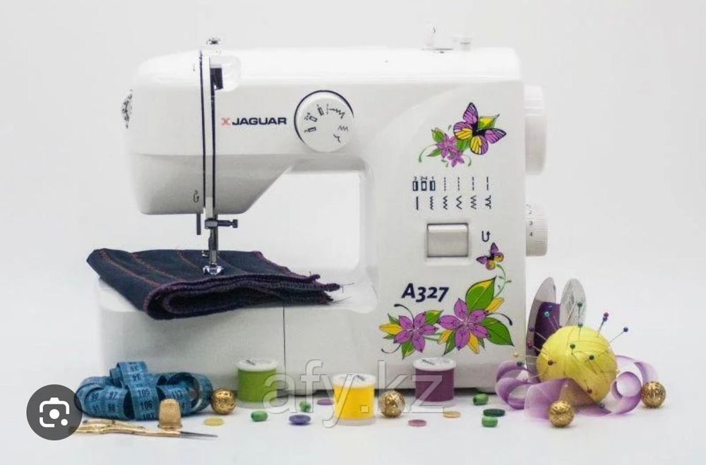 Швейная машинка Jaguar a-327