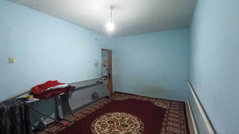 Ellikqal'a tumani Bo'ston MFY S.Ayniy ko'chasi 24 dom 8-uy sotiladi