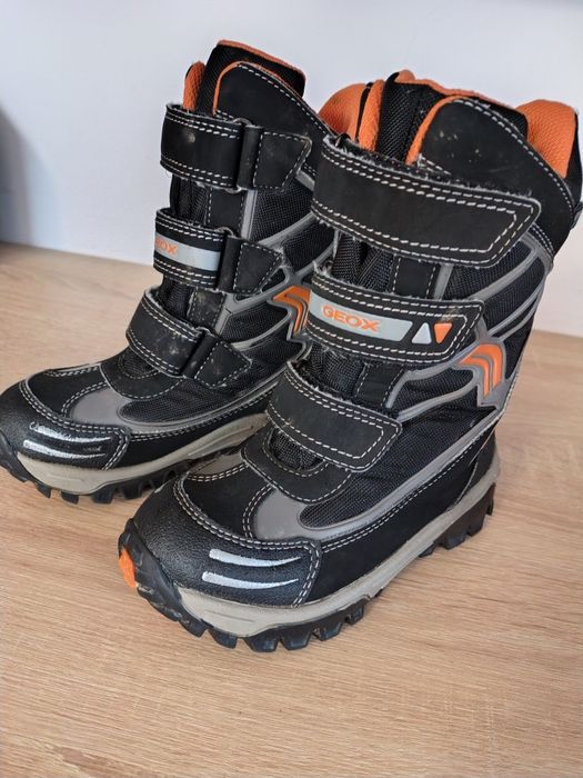 Cizme copii Geox marimea 27