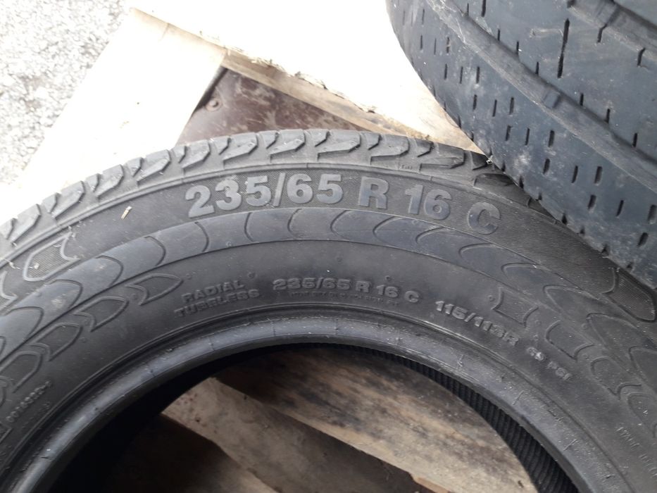 Cauciucuri continental