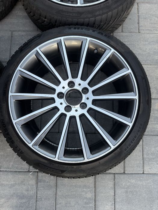 Jante/Roti Mercedes R19 225/40/19