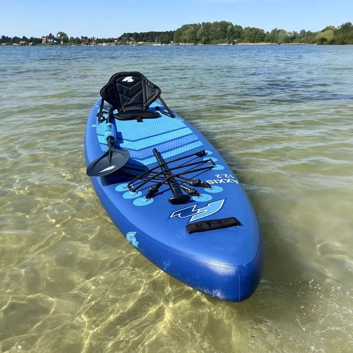 Paddleboard Nou F2 AXXIS (2026)  SUP Stand Up Paddleboard 11,6 354x84x15 cu accesorii