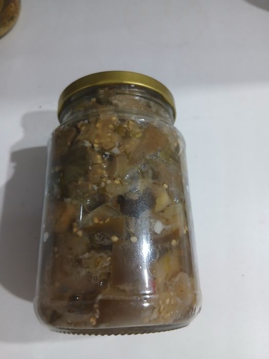 Продам баклажаны