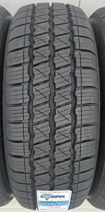 215/65 R16C, 109T, EVENT Admonum Van 4S, Anvelope all season M+S