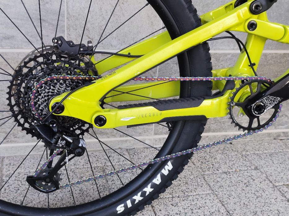 2023 YT Capra Core 1 MX *ZEB/SRAM NX*