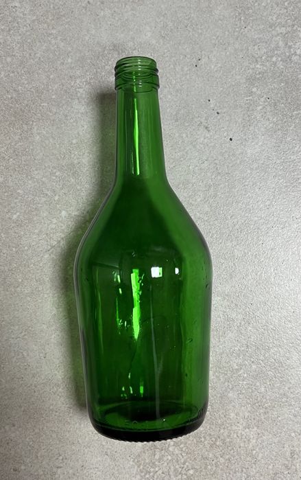 Бутилка стъклена 500мл.