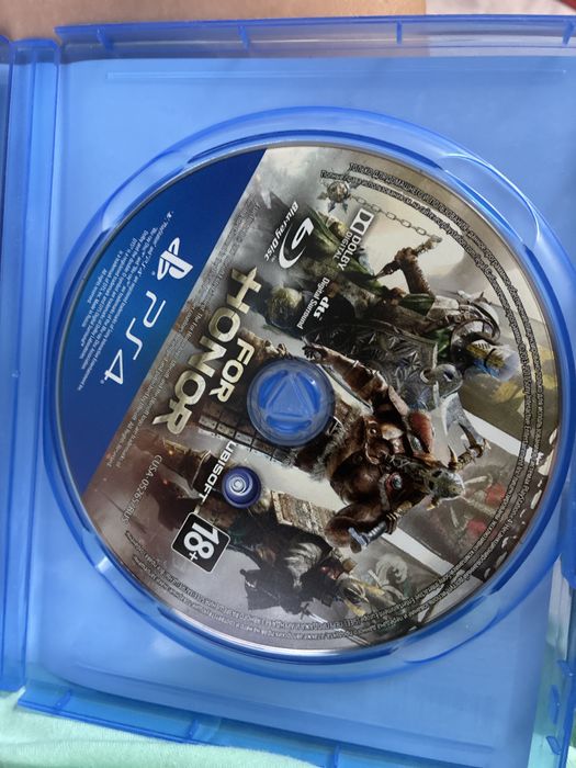 For Honor,для ps 4