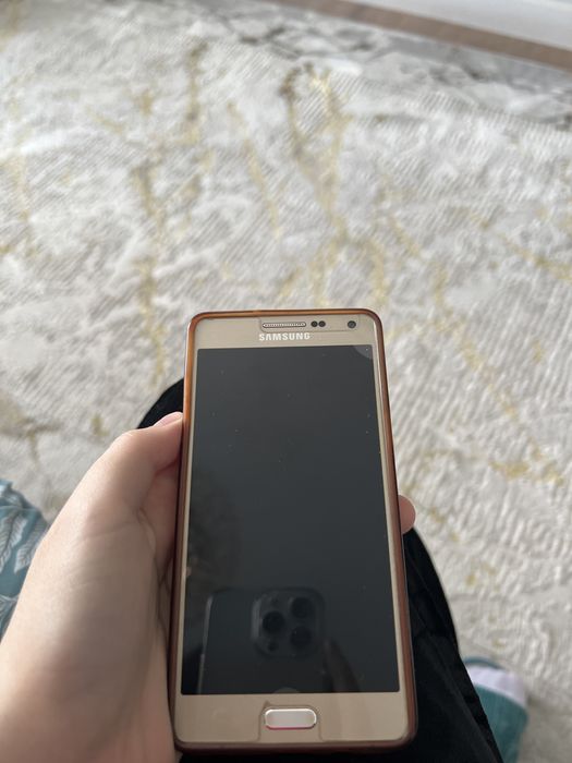 Самсунг A5 яхши ишлиди