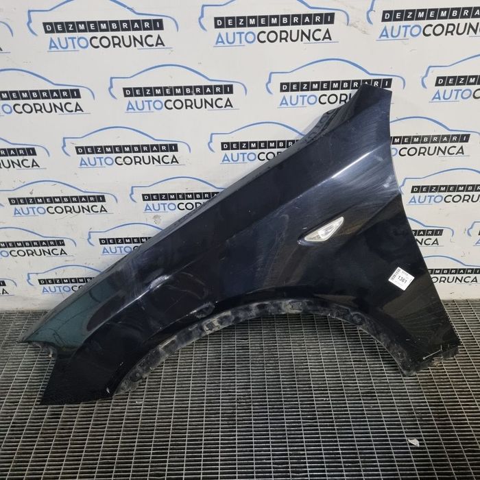 Aripa Stanga Fata BMW X3 F25 2010 - 2014 4 Usi Schwarz 2 668 (1361)