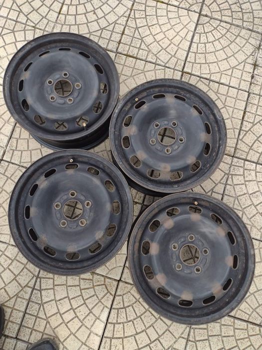 Джанти 5х108 16 цола Ford focus