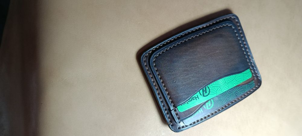 Кардхолдер и бумажник