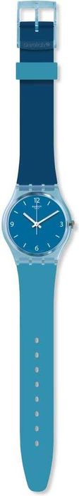 Ceas Unisex SWATCH GS161 Quartz Blue Sigilat !!