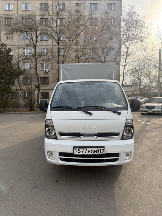 Продам KIA k2500/Bongo3
