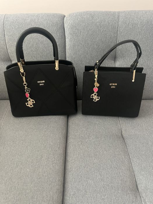 Дамски чанти  Pinko, Chanel, Guess, Jacquemus
