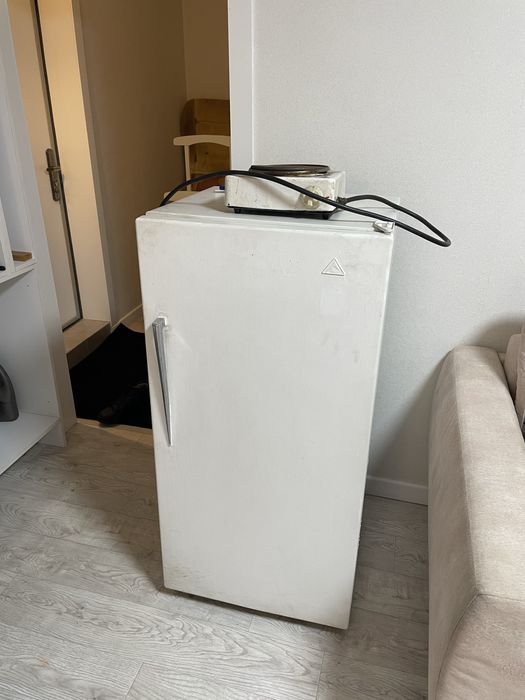 Холодильник советский