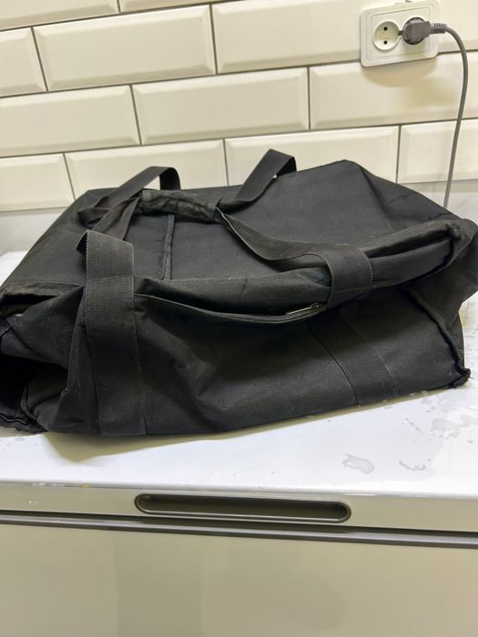 Термосумка черная