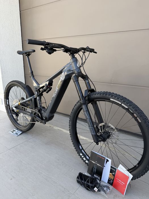 Intense Tazer MX Alloy Pro - * delimitata * - * factura *