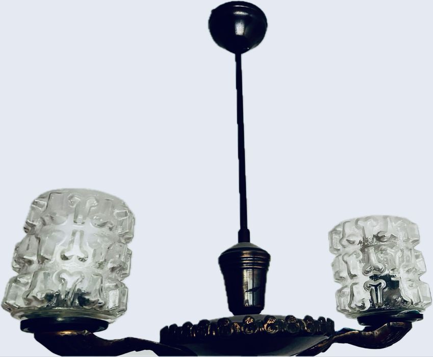 Lustre vintage anii 70