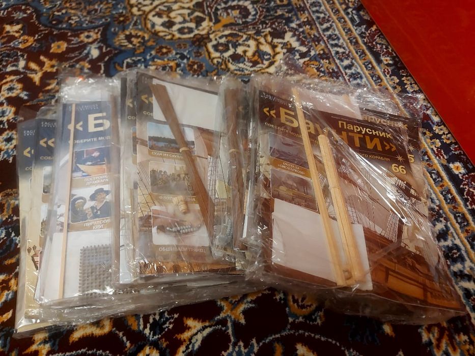 Продам парусник -корабль «БАУНТИ»