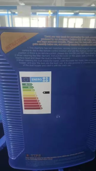 Мощный пылесос VC 2000 для мойки самообслуживания